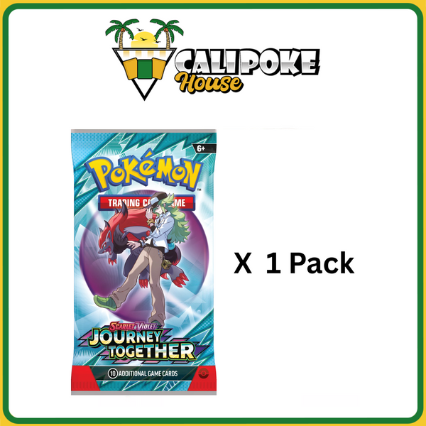 Journey Together - 1 Pack