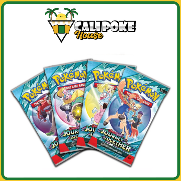 Journey Together Booster Pack