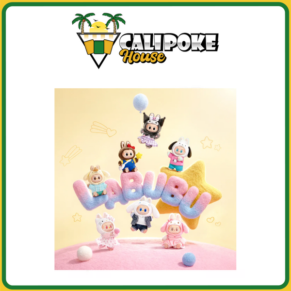 Pop Mart Labubu x Hello Kitty Series (extra)