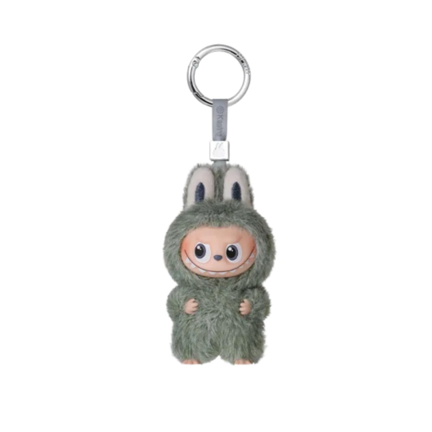 CONFIRMED Pop Mart THE MONSTERS (Labubu) V4 Pin for Love Series - Vinyl Plush Pendant Blind Box Blind Box (N-Z) - Opened Box