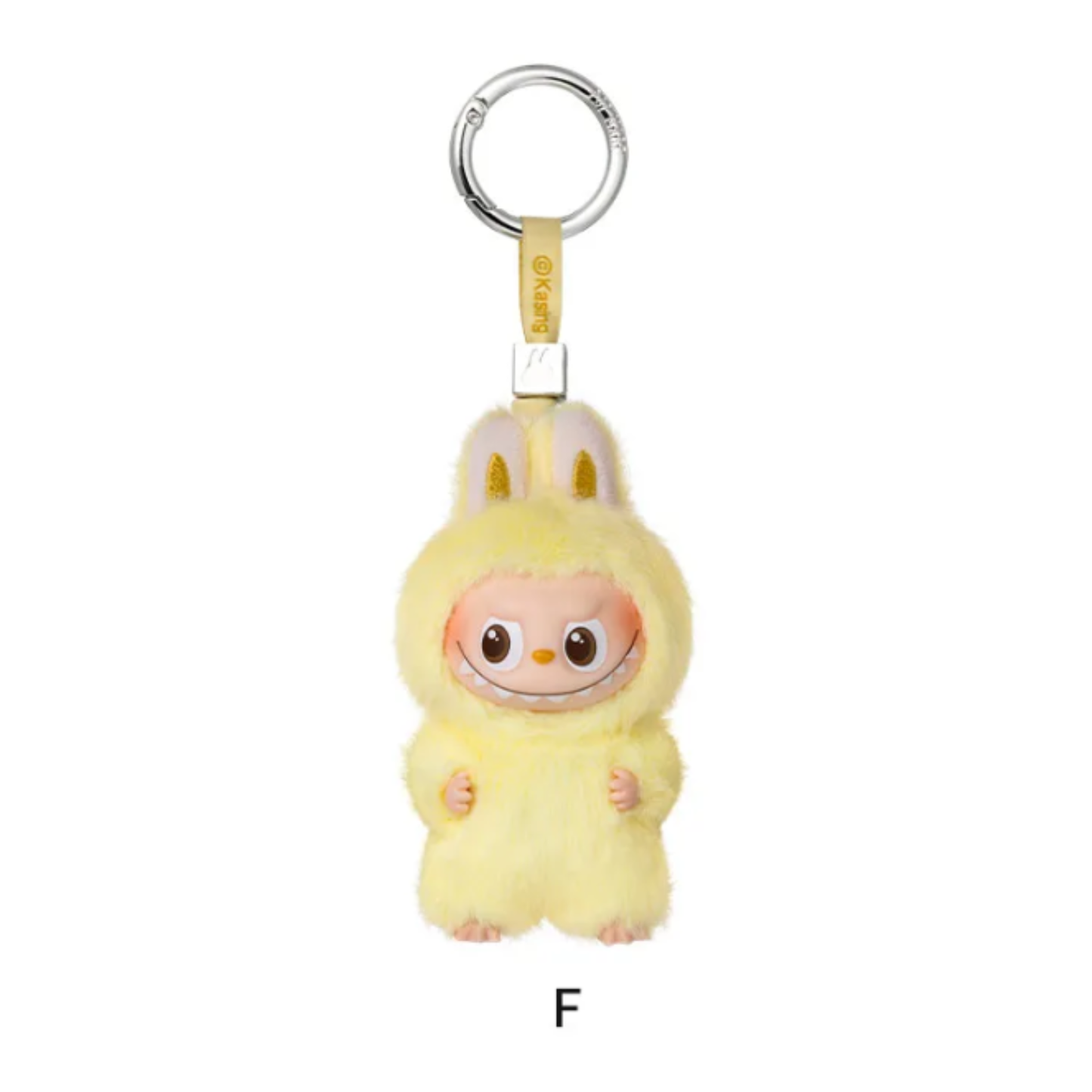 CONFIRMED Pop Mart THE MONSTERS (Labubu) V4 Pin for Love Series - Vinyl Plush Pendant Blind Box Blind Box (A-M) - Opened Box