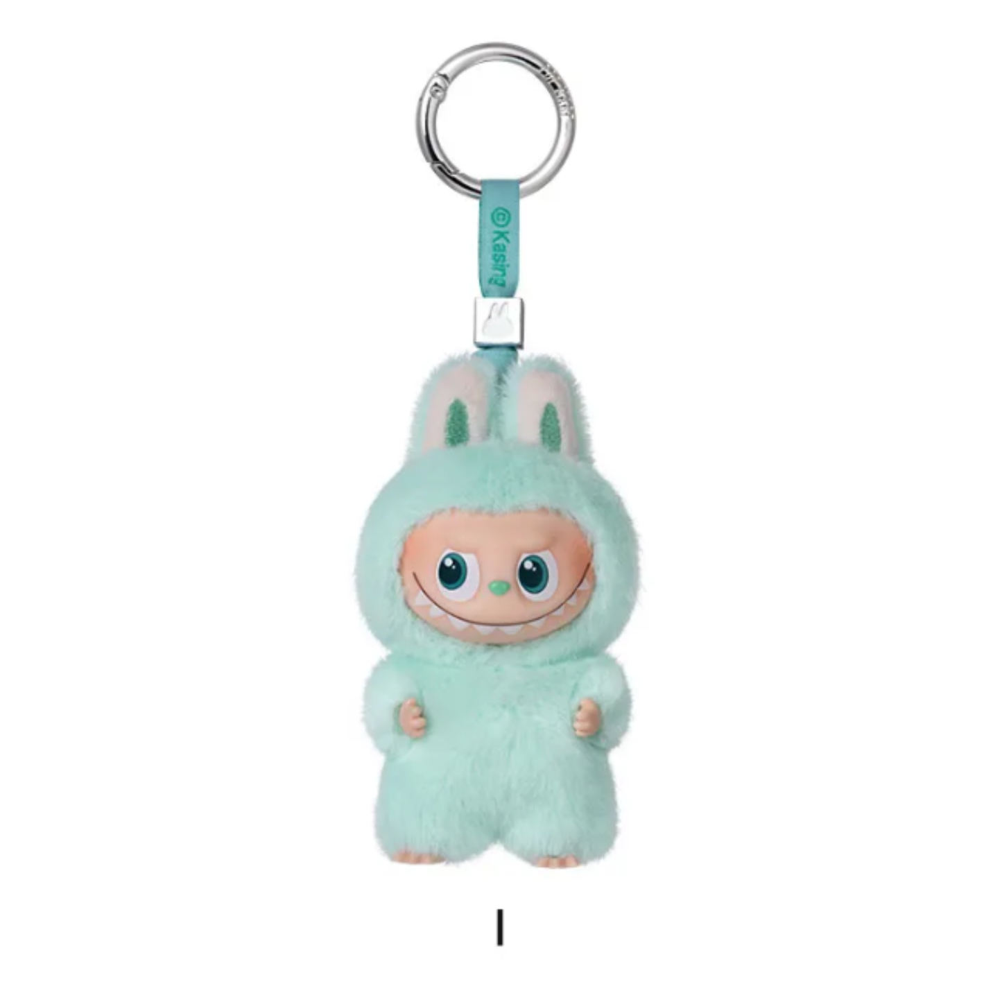 CONFIRMED Pop Mart THE MONSTERS (Labubu) V4 Pin for Love Series - Vinyl Plush Pendant Blind Box Blind Box (A-M) - Opened Box