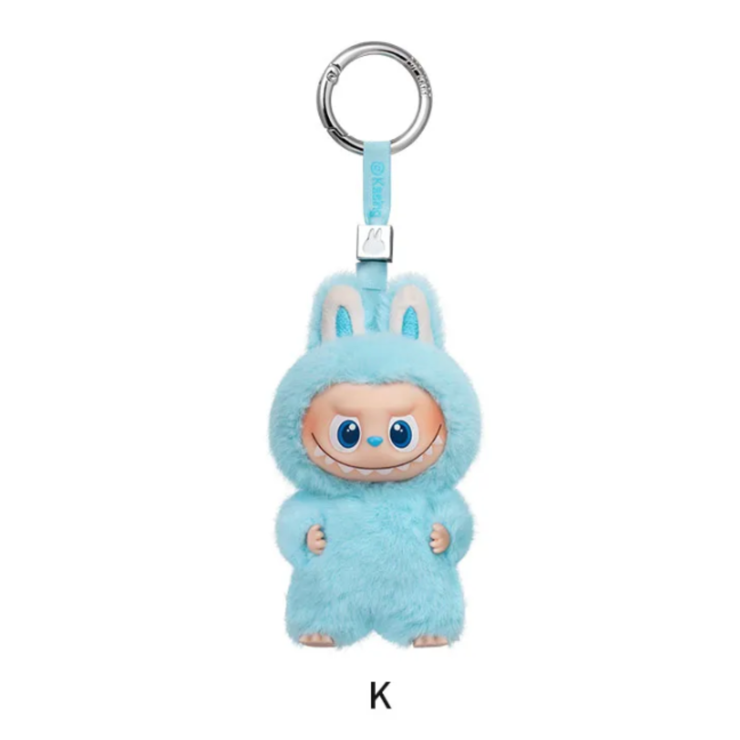 CONFIRMED Pop Mart THE MONSTERS (Labubu) V4 Pin for Love Series - Vinyl Plush Pendant Blind Box Blind Box (A-M) - Opened Box
