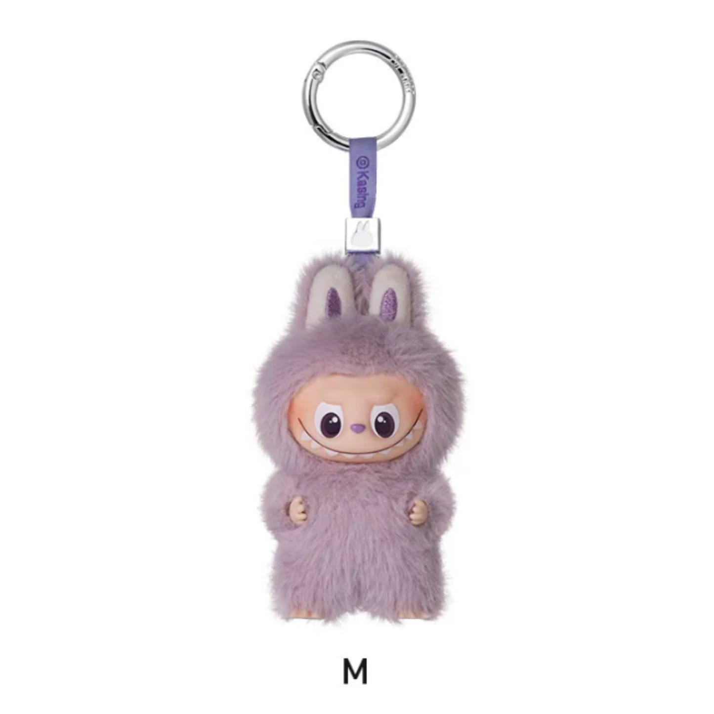 CONFIRMED Pop Mart THE MONSTERS (Labubu) V4 Pin for Love Series - Vinyl Plush Pendant Blind Box Blind Box (A-M) - Opened Box