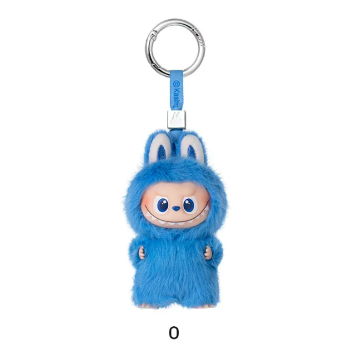 CONFIRMED Pop Mart THE MONSTERS (Labubu) V4 Pin for Love Series - Vinyl Plush Pendant Blind Box Blind Box (N-Z) - Opened Box