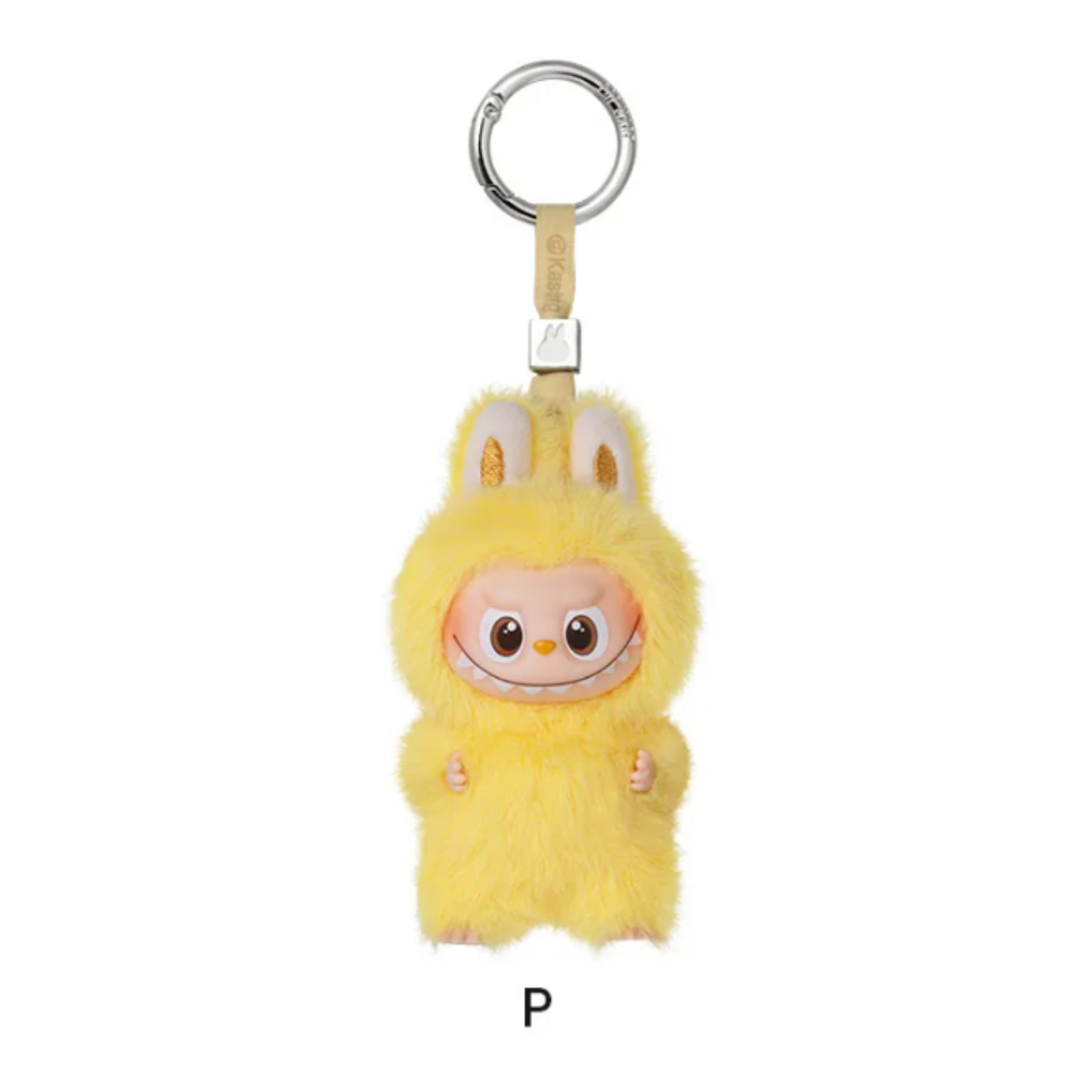 CONFIRMED Pop Mart THE MONSTERS (Labubu) V4 Pin for Love Series - Vinyl Plush Pendant Blind Box Blind Box (N-Z) - Opened Box