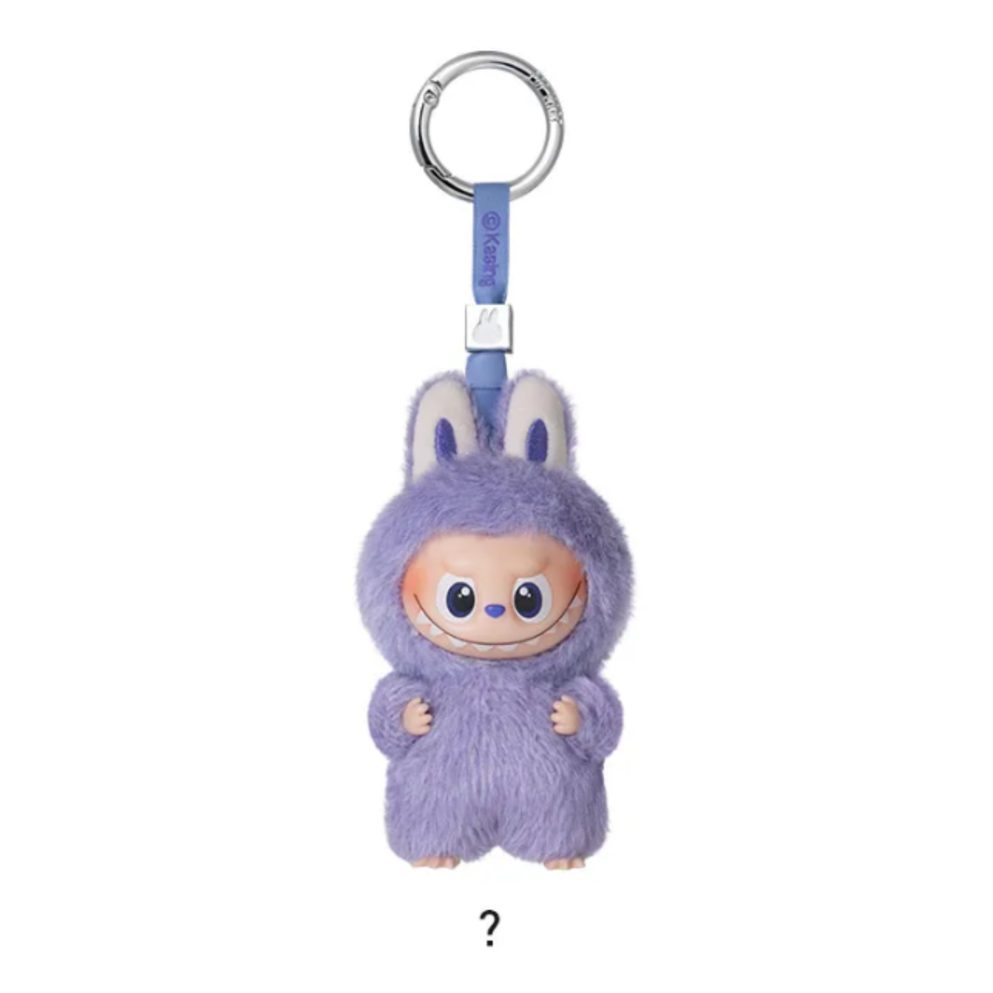 CONFIRMED Pop Mart THE MONSTERS (Labubu) V4 Pin for Love Series - Vinyl Plush Pendant Blind Box Blind Box (A-M) - Opened Box