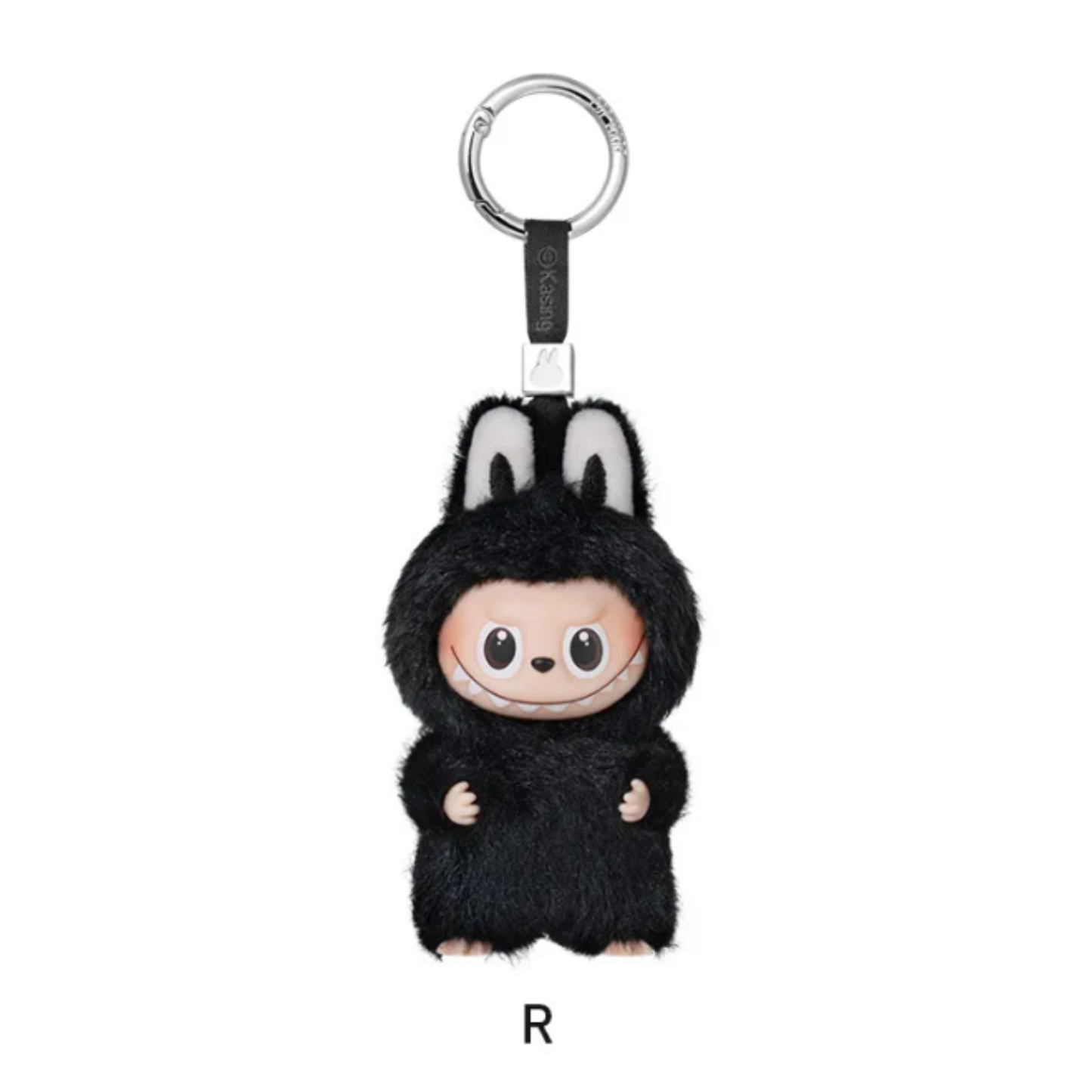 CONFIRMED Pop Mart THE MONSTERS (Labubu) V4 Pin for Love Series - Vinyl Plush Pendant Blind Box Blind Box (N-Z) - Opened Box