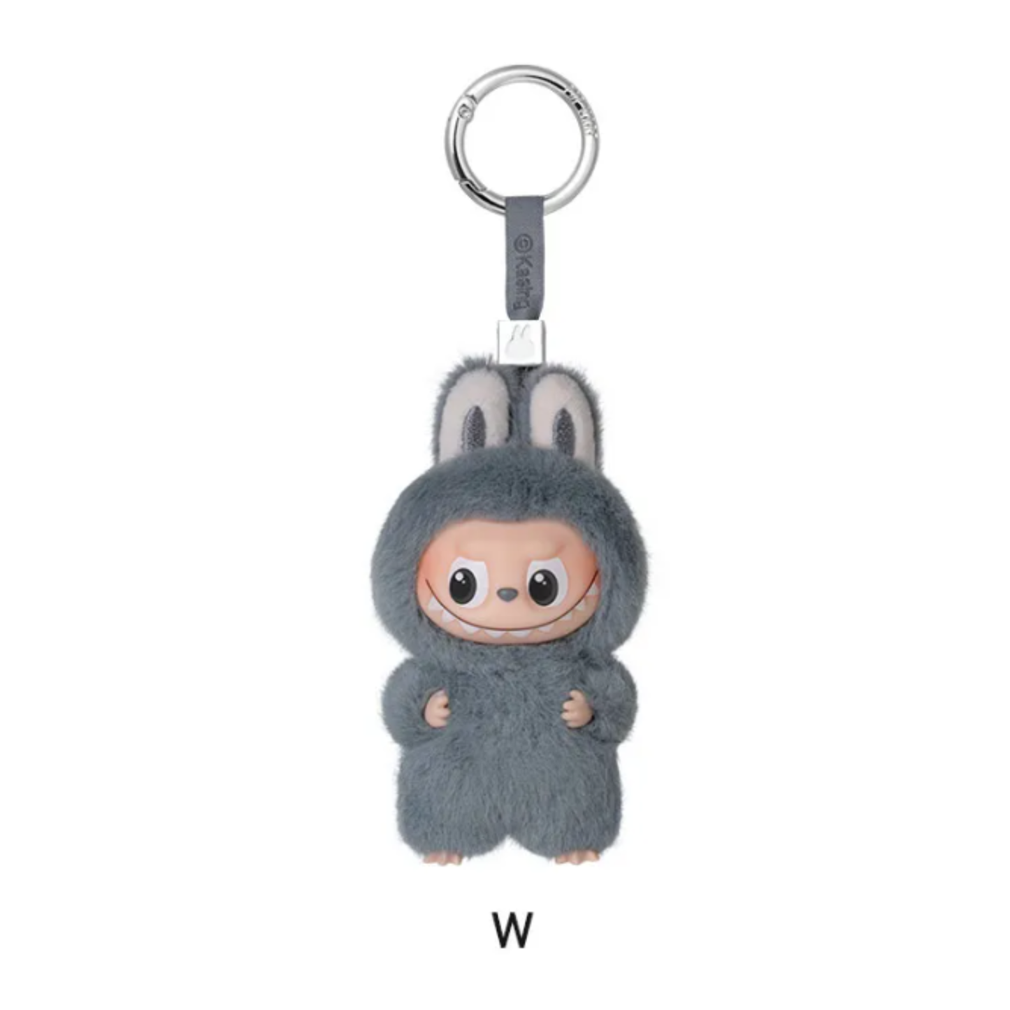 CONFIRMED Pop Mart THE MONSTERS (Labubu) V4 Pin for Love Series - Vinyl Plush Pendant Blind Box Blind Box (N-Z) - Opened Box