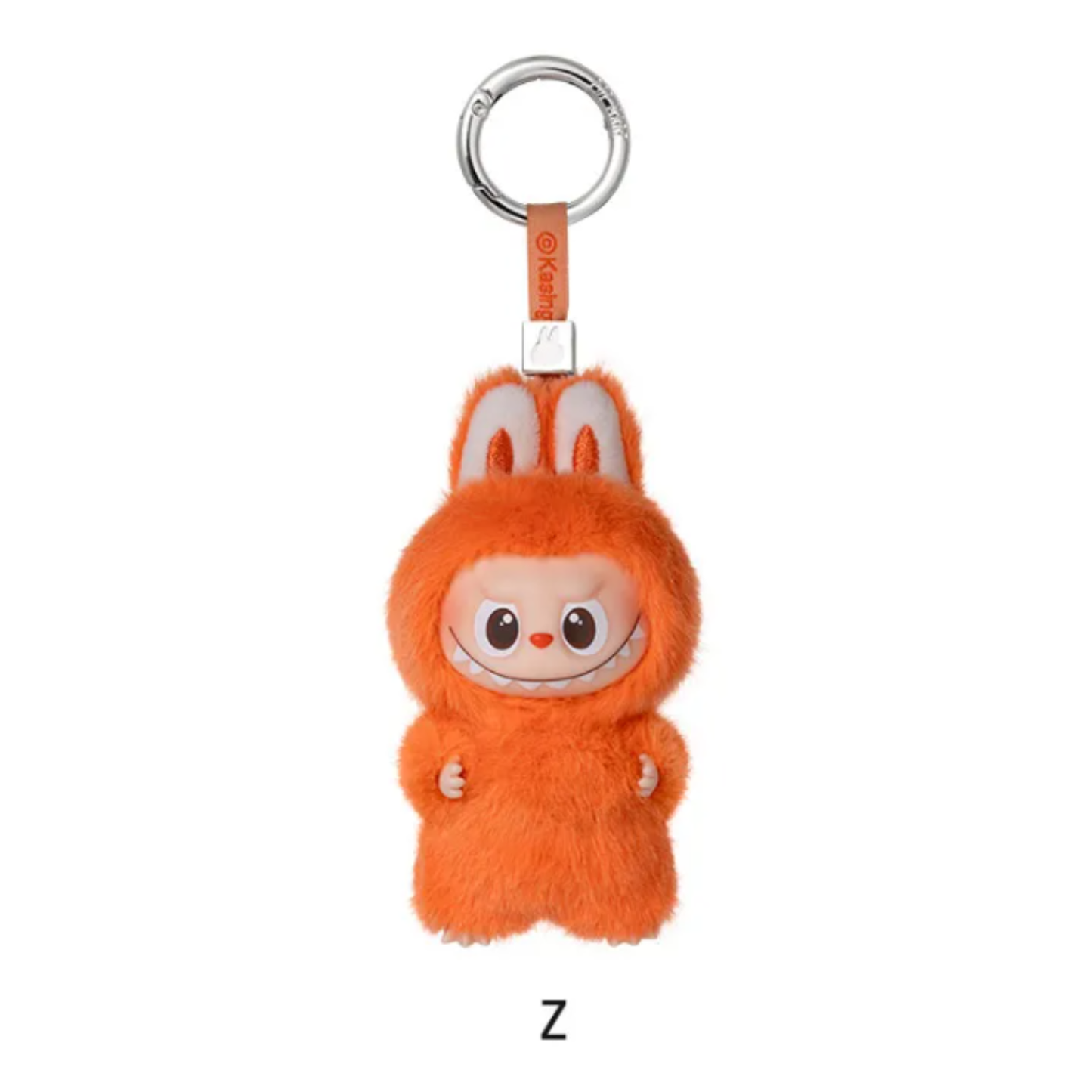 CONFIRMED Pop Mart THE MONSTERS (Labubu) V4 Pin for Love Series - Vinyl Plush Pendant Blind Box Blind Box (N-Z) - Opened Box