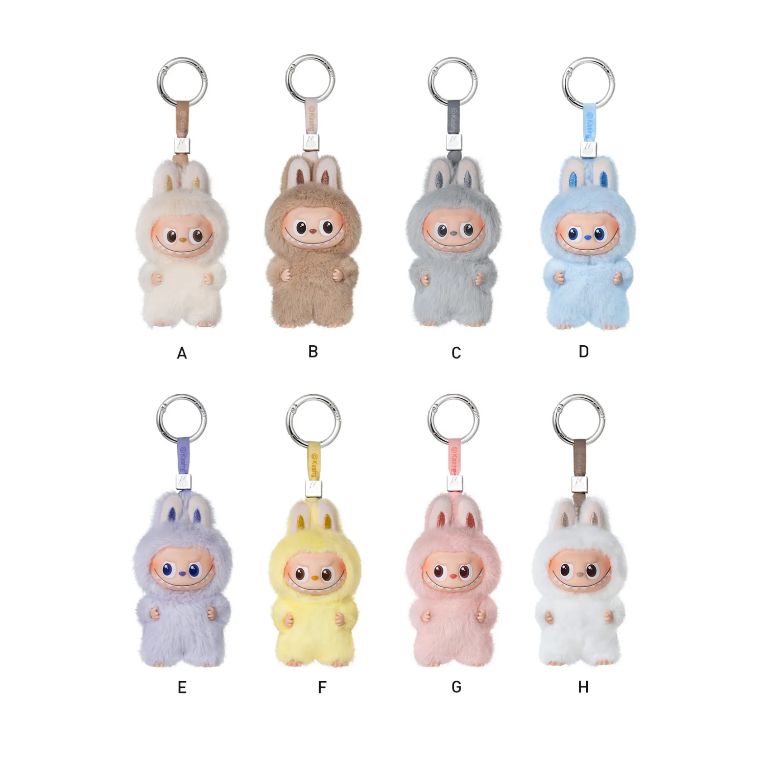 Pop Mart THE MONSTERS (Labubu) V4 Pin for Love Series - A-M Plush