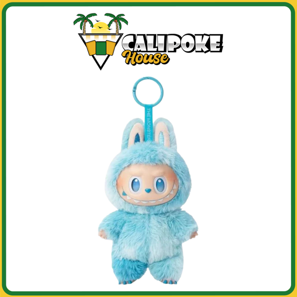 Pop Mart The Monsters (Labubu) V3 Big Into Energy Vinyl Plush - Hope