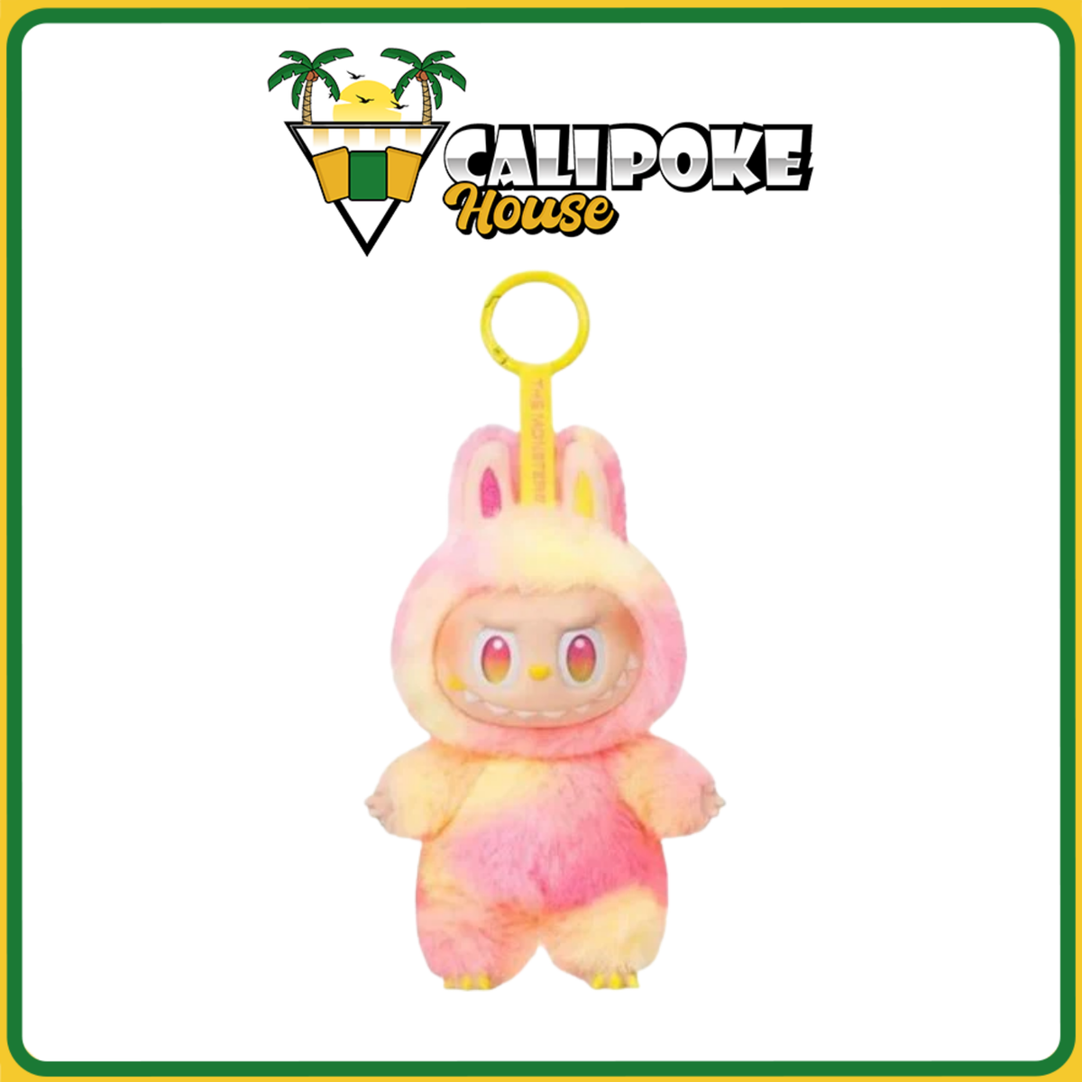 Pop Mart The Monsters (Labubu) V3 Big Into Energy Vinyl Plush - Loyalty