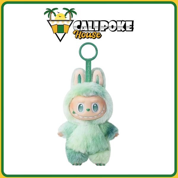 Pop Mart The Monsters (Labubu) V3 Big Into Energy Vinyl Plush - Serenity
