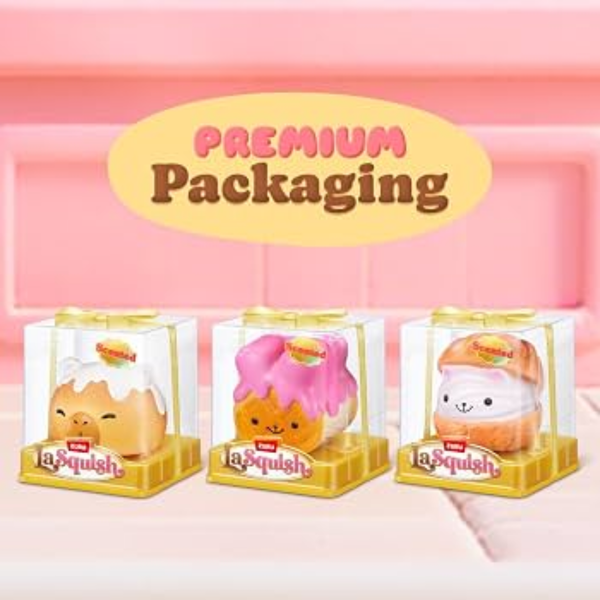 ZURU La Squish Scented Squishy Series 1 (1 pc)