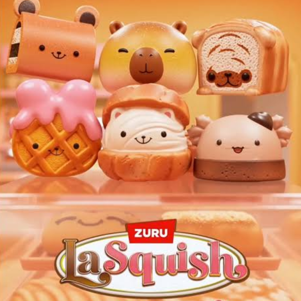 ZURU La Squish Scented Squishy Series 1 (1 pc)