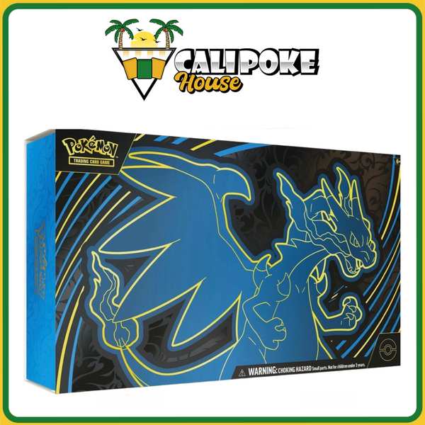 Mega Charizard X ex Ultra-Premium Collection