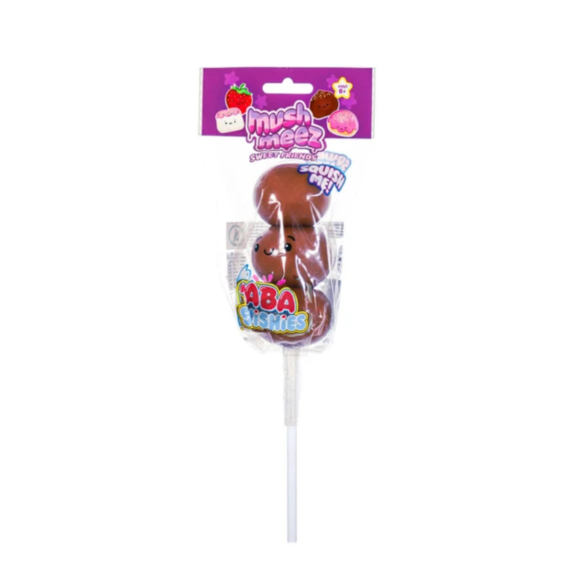 MushMeez Taba Squishy Sweet Friends