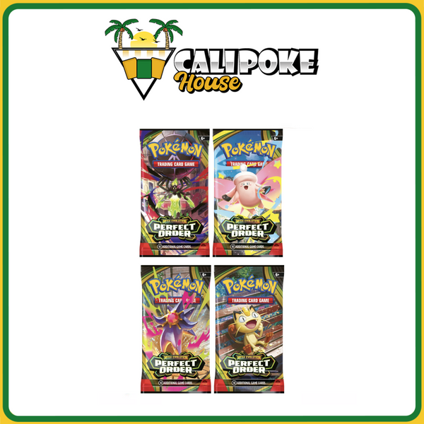 Perfect Order Booster Pack