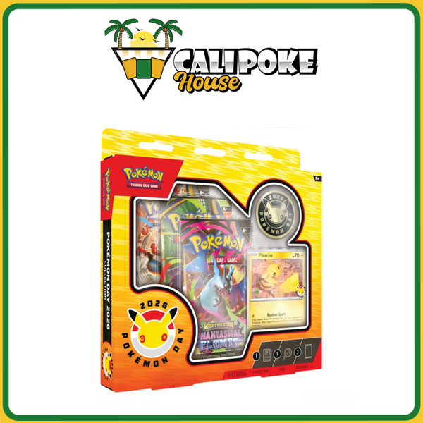 Pokemon Day 2026 Collection
