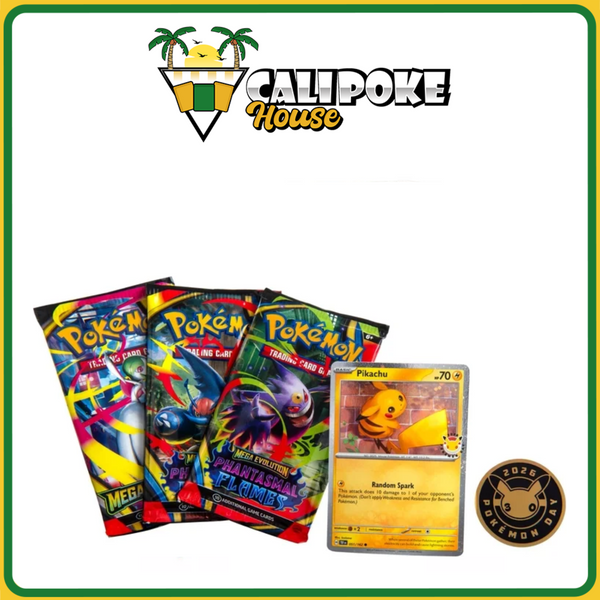 Pokemon Day 2026 Collection (extra)