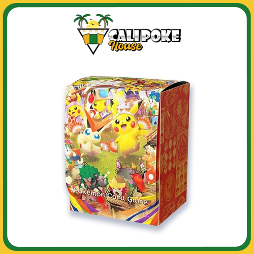 [Pre-Order] Pokémon Center Tohoku Promo Box Japanese Sealed 240/SV-P