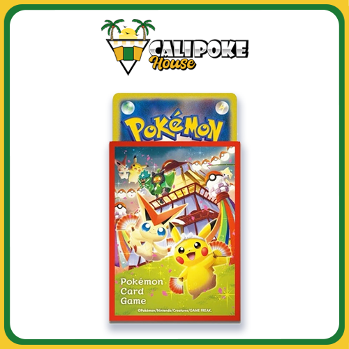 Pokmon Center Tohoku Promo Box Japanese Sealed 240/SV-P Calipokehouse Pokmon Center Tohoku Promo Box Japanese Sealed 240/SV-P Calipokehouse