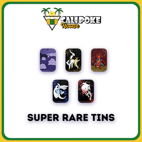 Pokémon Trading Card Game Variety Treasure Collection Mini Tins [Simplified Chinese]