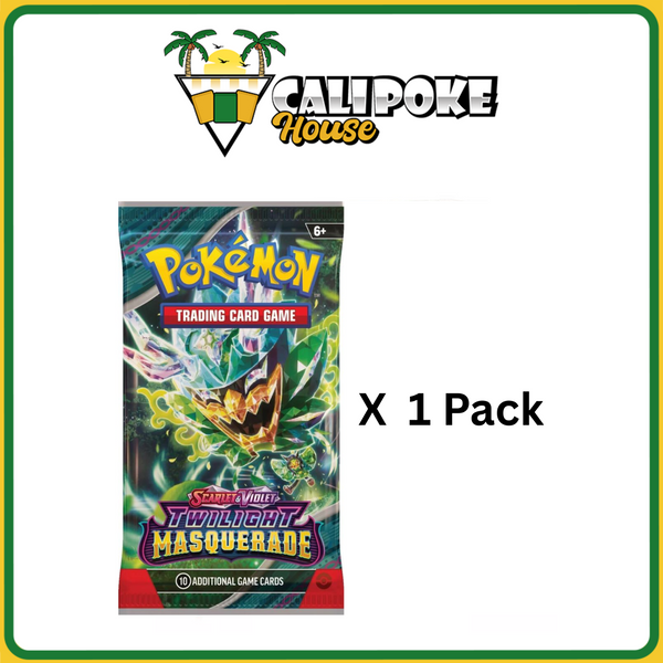 Twilight Masquerade - 1 Pack