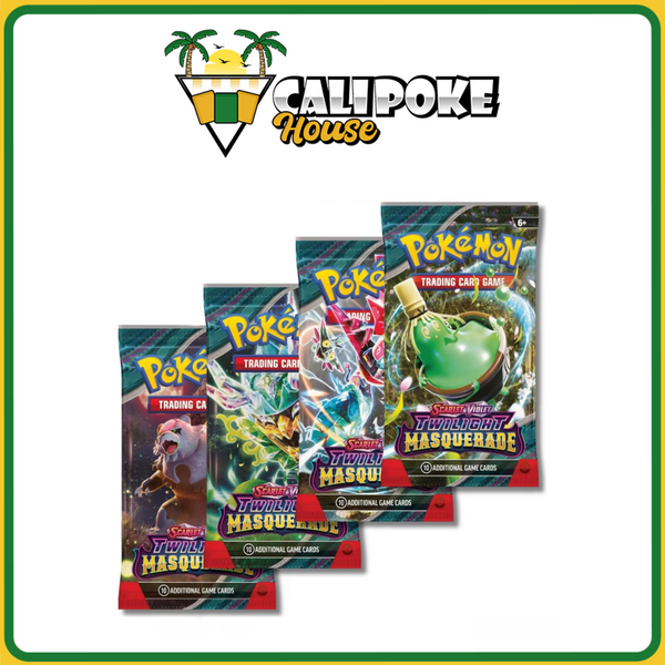Twilight Masquerade Booster Pack