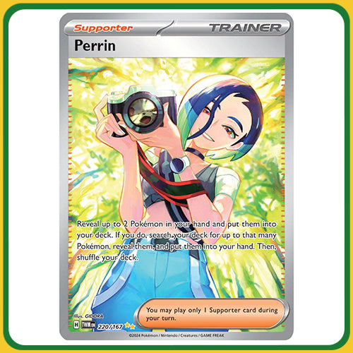 Pokémon Trading Card Game SV06 Scarlet & Violet Twilight Masquerade Build and Battle Box English Sealed