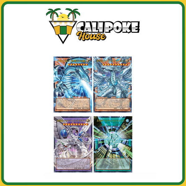 Yu-Gi-Oh! Limit Over Collection: The Rivals (cards)