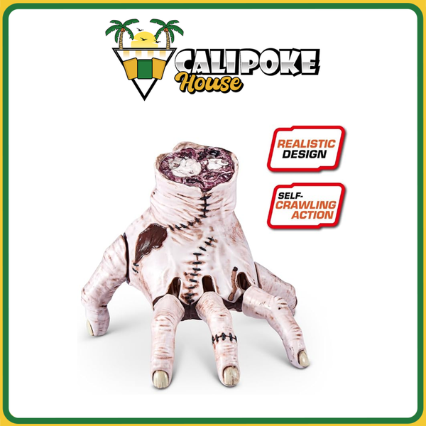 ZURU Robo Alive Robotic Running Hand Action Figure